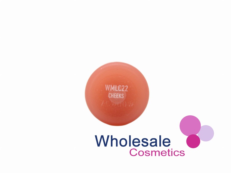 3 x NYX Professional Makeup Smooth Whip Matte Lip Cream - 22 CHEEKS